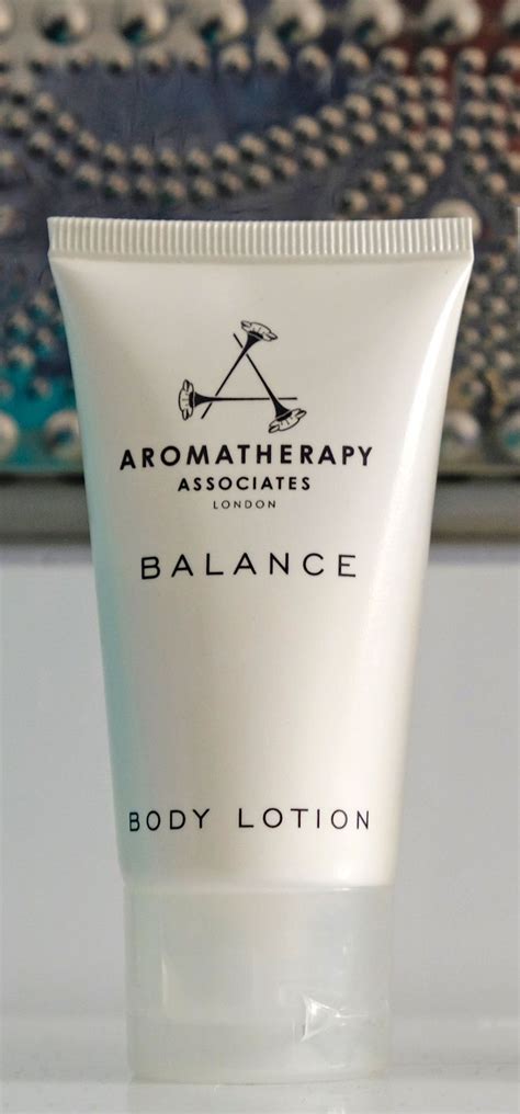 aromatherapy associates london balance