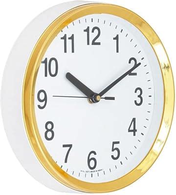 Buy CHRONIKLE Beautiful Round Silver Color Plastic Case White Dial ...