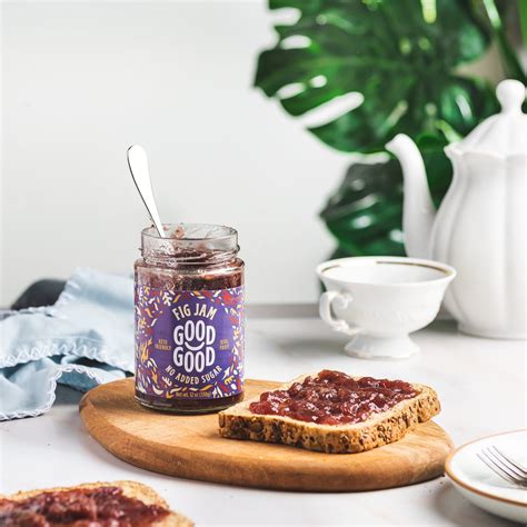 GOOD GOOD® Jams - No Added Sugar – EU GOOD GOOD®