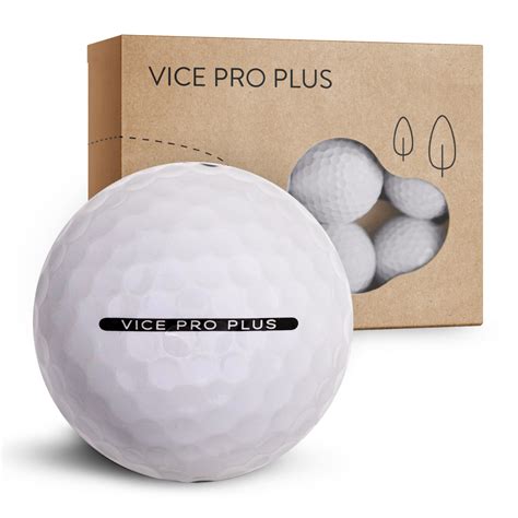 Vice Pro Plus Golfbälle kaufen | Out of Bounds