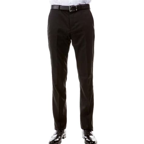 Black Dress Pants For Men