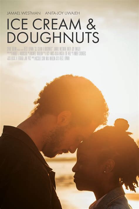 Ice Cream & Doughnuts (2021) - Posters — The Movie Database (TMDB)