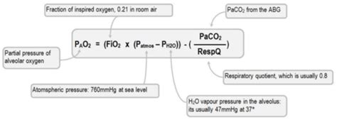 Image result for PaO2 High