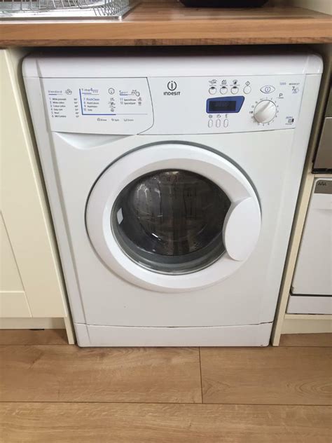Image result for Indesit Washing Machine Wixe127