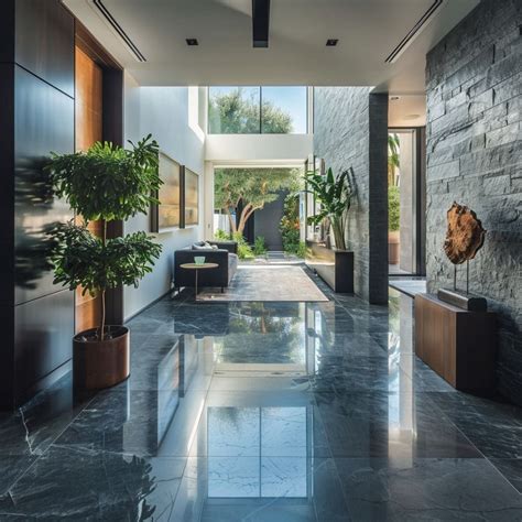 Luxury House Interior Design Ideas with Natural Stone | FH | Home ...