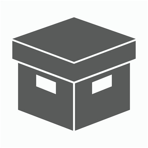 Image result for Package Box Icon