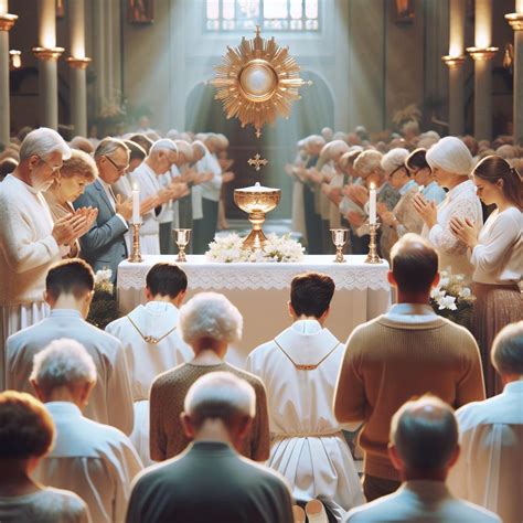 How to Do Adoration of the Blessed Sacrament? Exploring Devotional ...