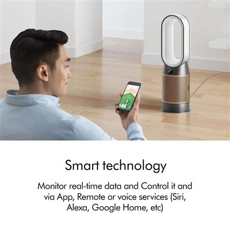 Dyson Hot + Cool HP12 Air Purifier | Heater & Cooler | Mahajan Electronics