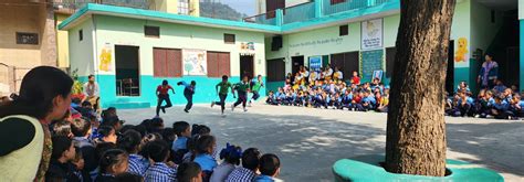 St.Luke’s School Haldwani | Best School in Haldwani