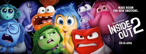 Inside Out 2 (2D) @ ME Cinemas
