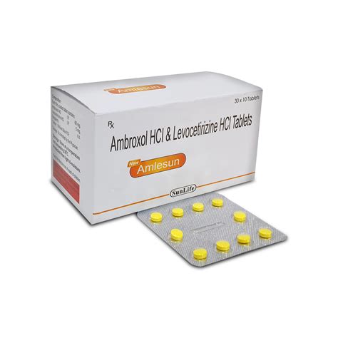 NEW AMLESUN – SunLife Sciences Pvt Ltd