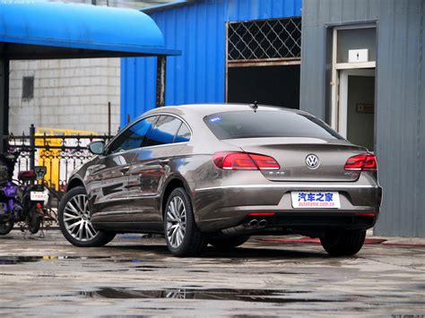 一汽-大众CC 2013款 2.0TSI 至尊型 大众 5/47张图片大全_汽车外观图库-汽车之家