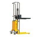Industrial Stacker - Hydraulic Manual Stacker Manufacturer from Ahmedabad