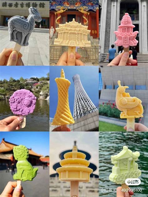 Ice Cream In Chinese