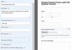 Wp Upload how to create a file upload form in step by step Wp Upload how to create a file upload form in step by step