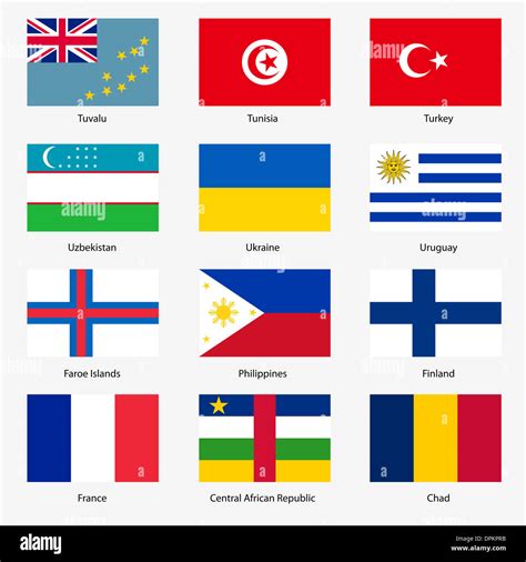 Flags per Country 的图像结果