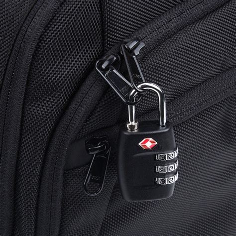 Number Locks / Bag Lock – DOCOSS