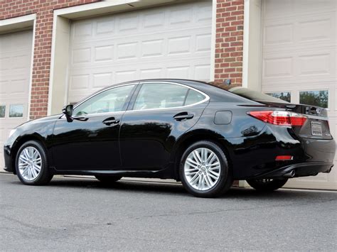 2014 Lexus ES 350 Sedan Stock # 125024 for sale near Edgewater Park, NJ | NJ Lexus Dealer