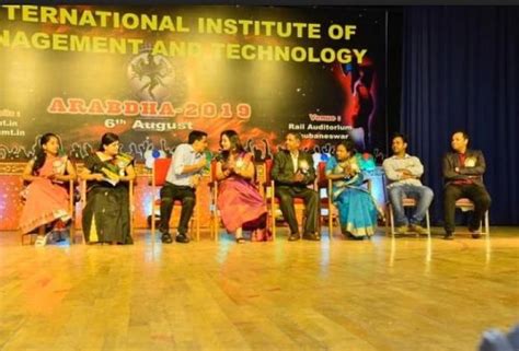 International Institute of Management & Technology Bhubaneswar Campus ...