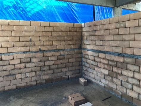 Image result for Compresed Earth Blocks