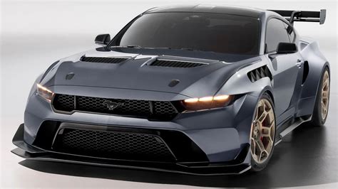 Ford Mustang GTD 2025: de Le Mans a las carreteras