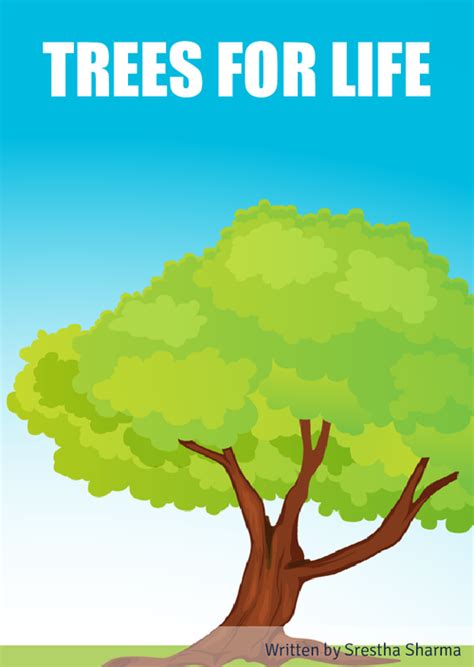 Trees for Life by Srestha Sharma (ISBN: 9789394848XXX)