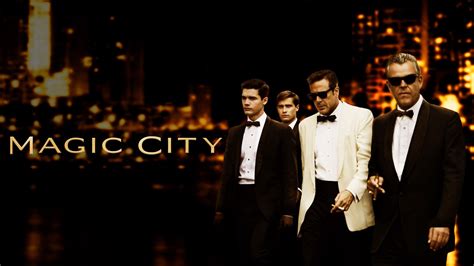 Watch Magic City Full HD TV Show Online | Airtel Xstream