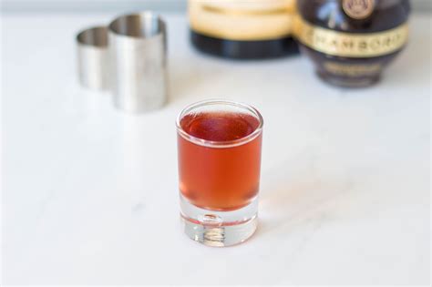 Peanut Butter and Jelly Shot Recipe