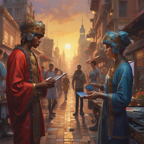 The Role of Artificial Intelligence in Shaping Cultural Exchange: How ...