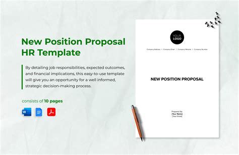 Competitive Position in Proposal Example 的图像结果