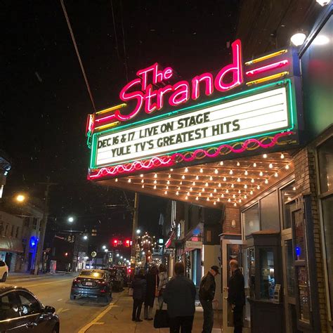 THE STRAND THEATER (2025) All You Need to Know BEFORE You Go (with ...