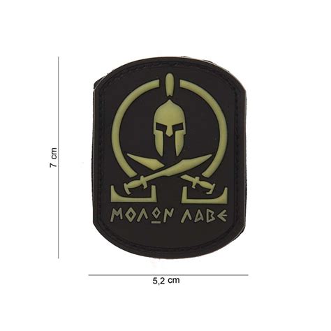Molon Labe Spartan, 3,90