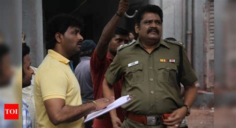 'Sishya' Gaurav ropes in 'guru' Ravikumar to act | Tamil Movie News ...