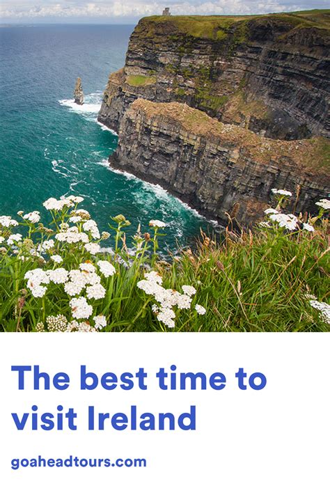 When Is The Best Time To Visit Ireland For Blankets Of Green