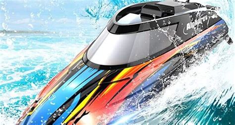 5 Best RC Fishing Boat To Take Fishing Up the Notch