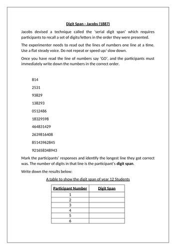 Image result for Coding Capacity and Duration of Memory