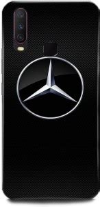 Ignite Back Cover for Vivo Y12, Vivo 1904,mercedes,Logo,mercedes,Sign ...