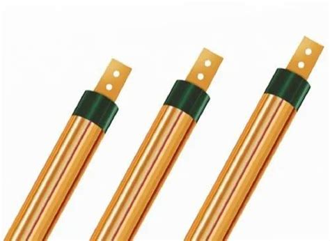 Copper Earth Electrodes - CPRI Tested Copper Bonded Electrode ...