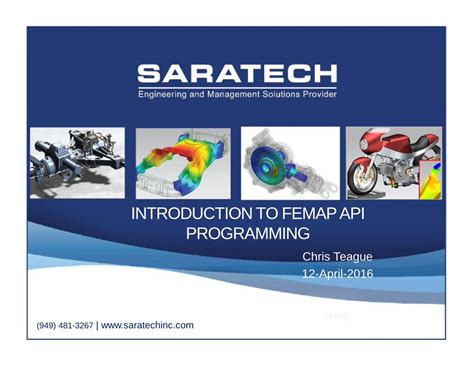 Image result for Femap API Python