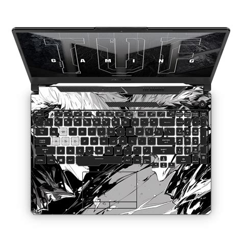 Gojo vs Sukuna Laptop Skin | Epic Jujutsu Kaisen Battle - Worthwrap ...