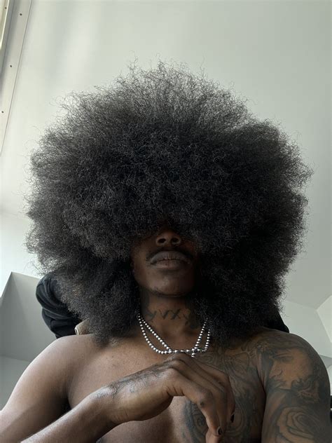Pin by The MUSE on MUSE | Beautiful black hair, Afro hairstyles men ...