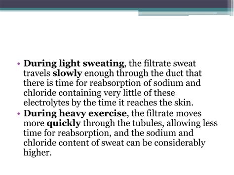 Exercise in heat | PPTX