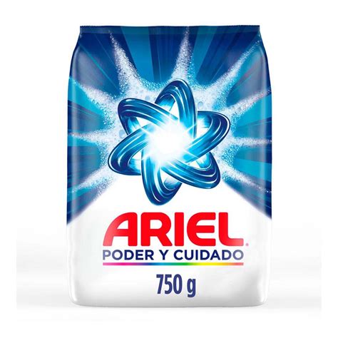 Detergente Ariel doble poder en polvo 750 g | Walmart