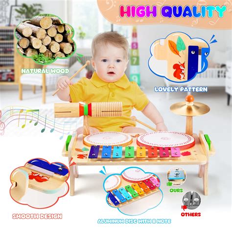 Image result for Musical Instrumental Toys