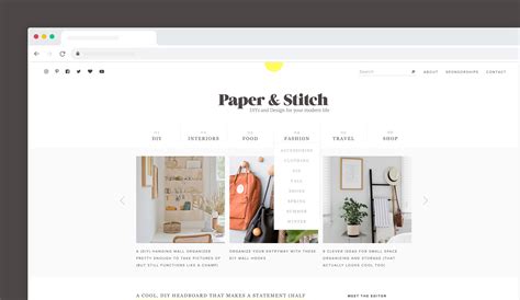 Basic Blog Design 的图像结果