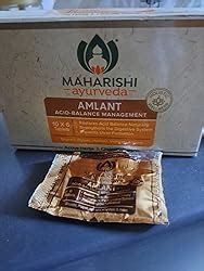 Buy Maharishi Ayurveda Amlant For Acidity Heartburn Gas & Bloating ...