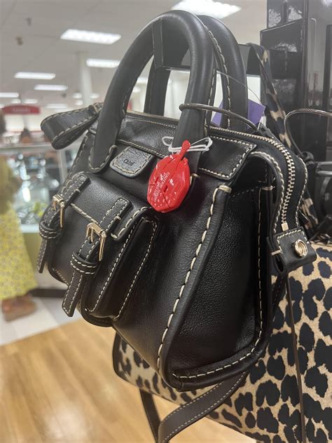 Scored this pretty Longchamp Energy at TJ Maxx tonight and I’m already in love! : r/handbags