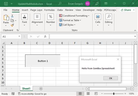 Image result for VBA Code Examples