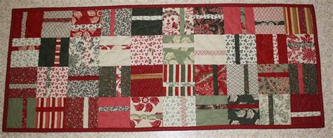 Image result for Free Mini Charm Pack Table Runner Pattern