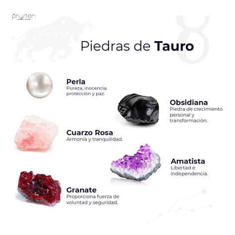 Piedras de Tauro: descubre su poder